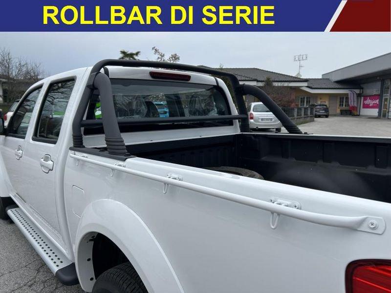 Great Wall Steed 4WD 2.4 GPL Premium P.L. 4x4 PASSO LUNGO