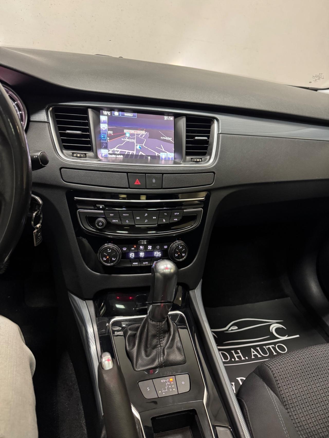 Peugeot 508 2.0 HDi 163 CV SW Allure