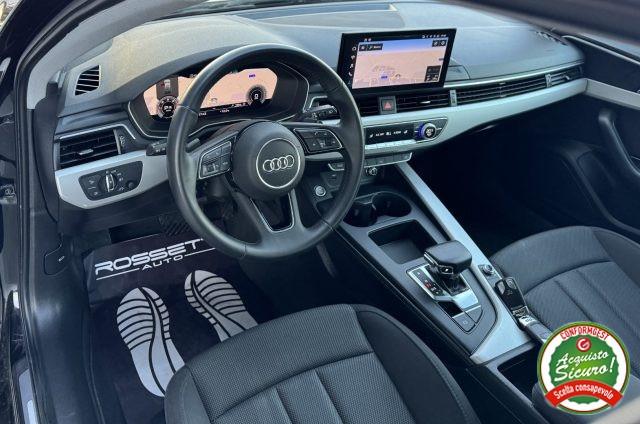 AUDI A4 Avant 35 TDI/163 CV S tronic