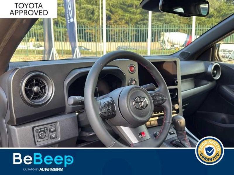 Toyota GR Yaris Yaris 1.6 CIRCUIT DAT-8