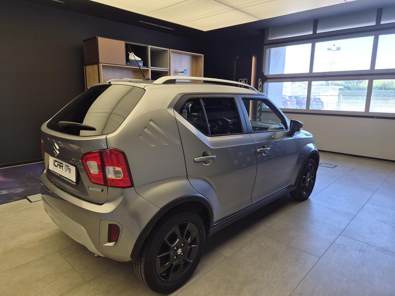 SUZUKI Ignis III - Ignis 1.2h Top 2wd