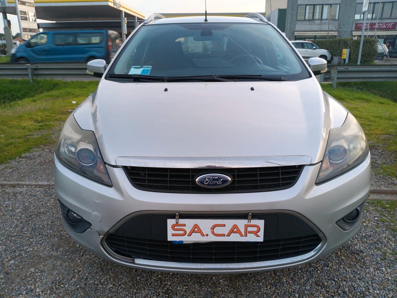 FORD FOCUS 1.6 TDCI 2010