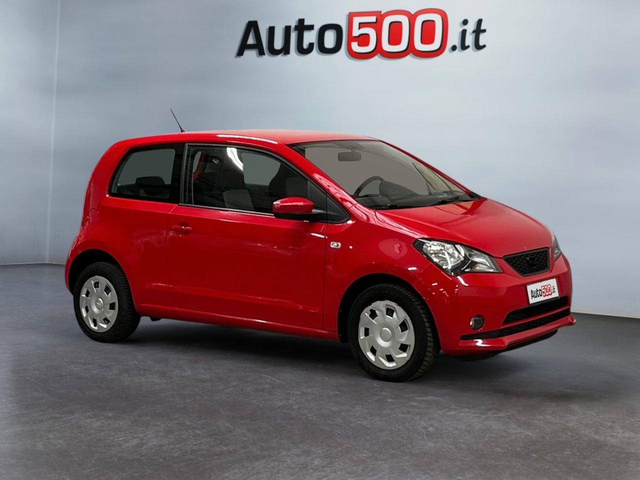 Seat Mii 3 Porte Mii 3p 1.0 ecofuel Reference 68cv