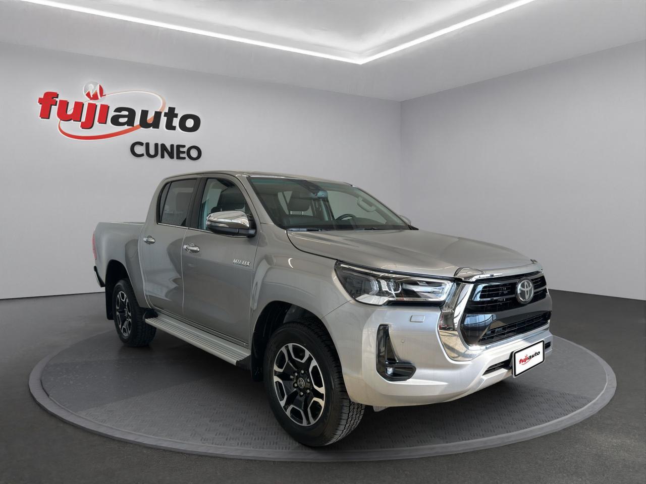Toyota Hilux - MY25 Double Cab Executive 48V 2.8D