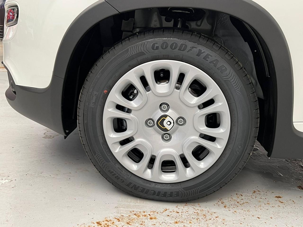 Fiat Panda 1.0 Hybrid 70cv KM0 2025