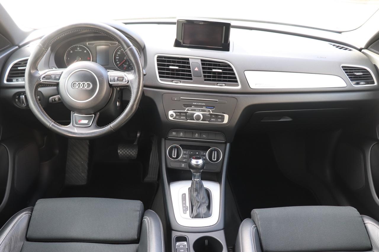 Audi Q3 2.0 TDI 184 CV quattro S tronic Sport