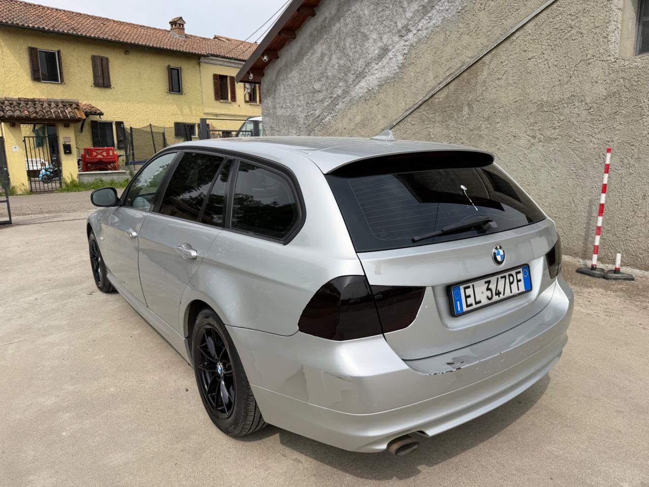 Bmw 316 316d 2.0 116CV cat