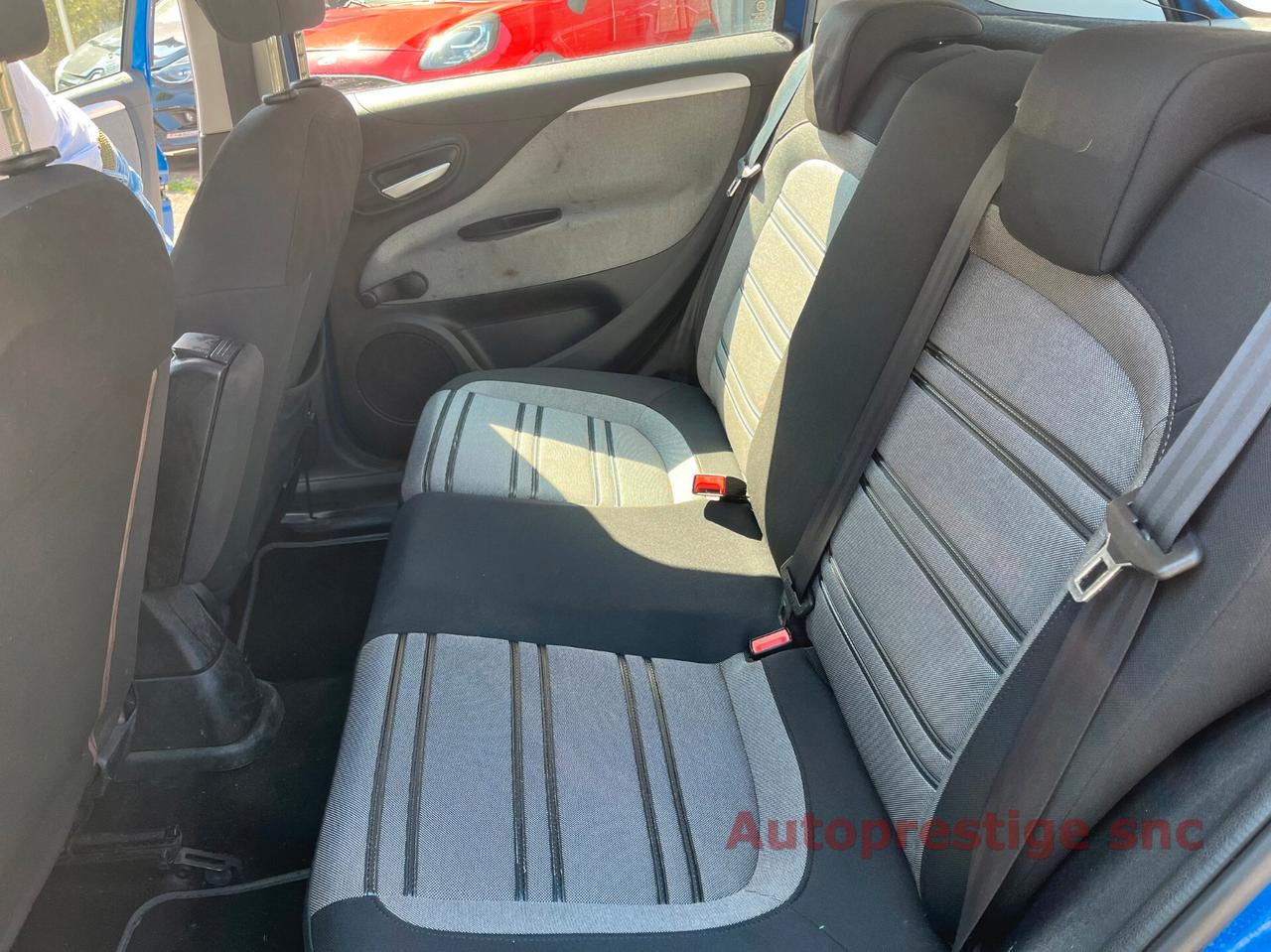 Fiat Punto Evo Punto Evo 1.2 5 porte Dynamic
