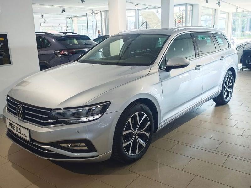 Volkswagen Passat Passat Variant 2.0 TDI SCR EVO DSG Executive