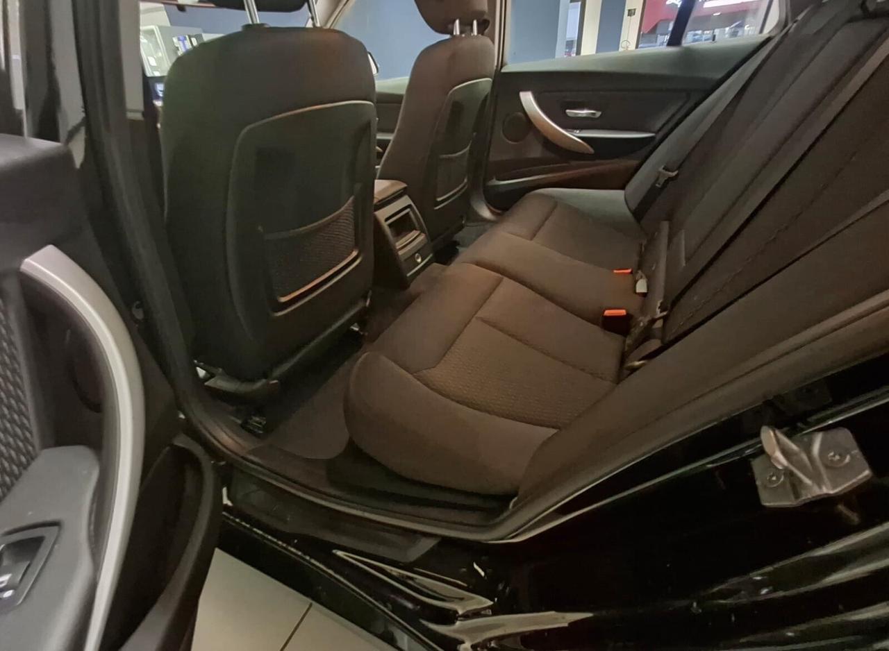 Bmw 318 318d Business Advantage aut.