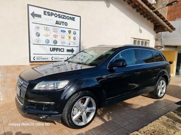 Audi Q7 3.0 V6 TDI 240 CV Sline quattro tiptronic