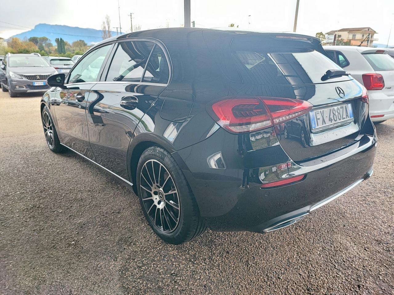 Mercedes-benz A 180 d Automatic Business Extra