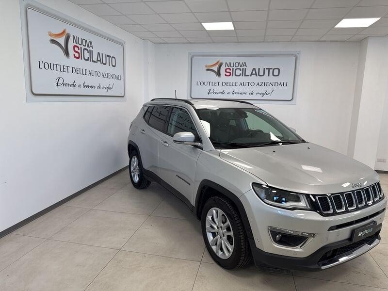 Jeep Compass II 2017 1.6 mjt Limited 2wd 120cv my20