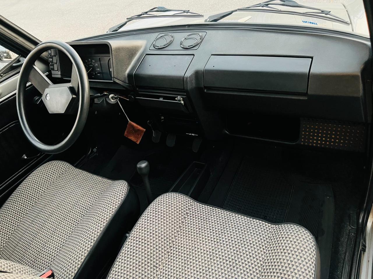 Autobianchi A 112 903 - UNICO PROPRIETARIO - CERTIFICATA ASI