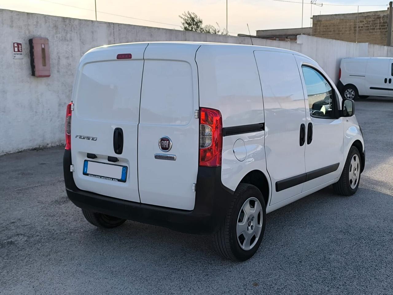 Fiat Fiorino 1.3 MJT 95CV Cargo SX 2020