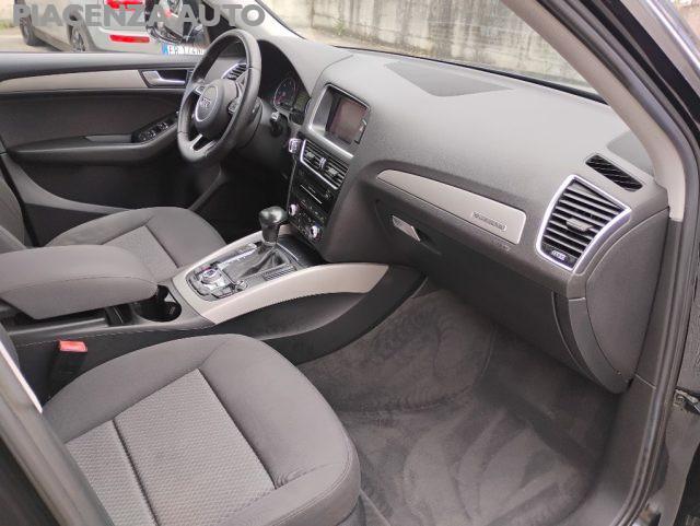 AUDI Q5 2.0 TDI 177 CV quattro...KM 105000....