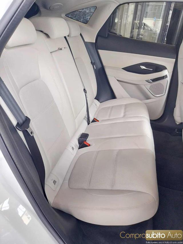 JAGUAR E-Pace 2.0D I4 163 CV SE