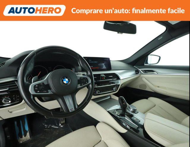 BMW 520 d aut. Touring Msport