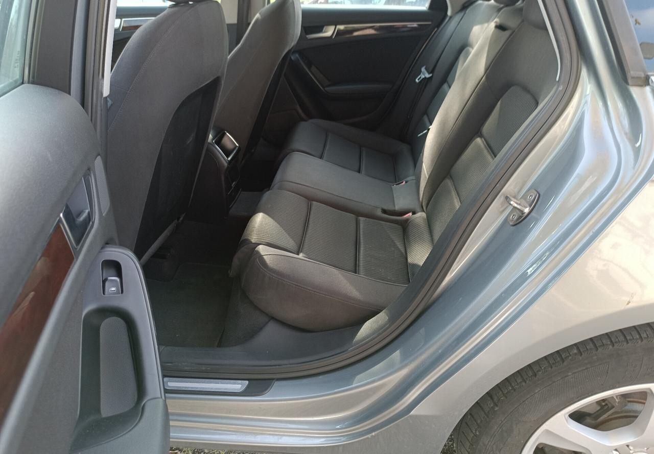 Audi A4 Avant 2.0 TDI 143CV F.AP. Advanced