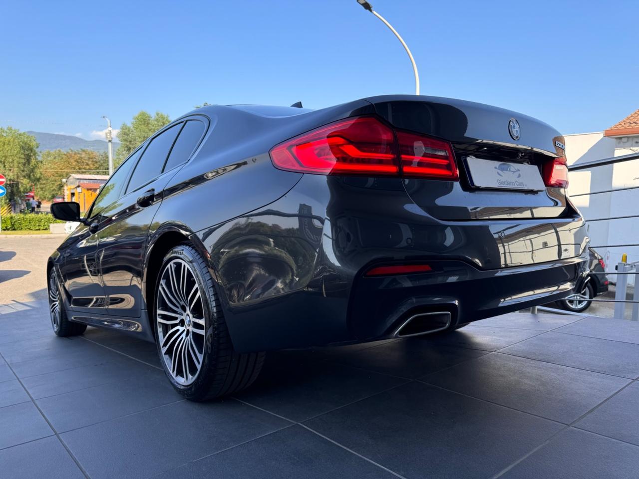 Bmw 530 530d Msport