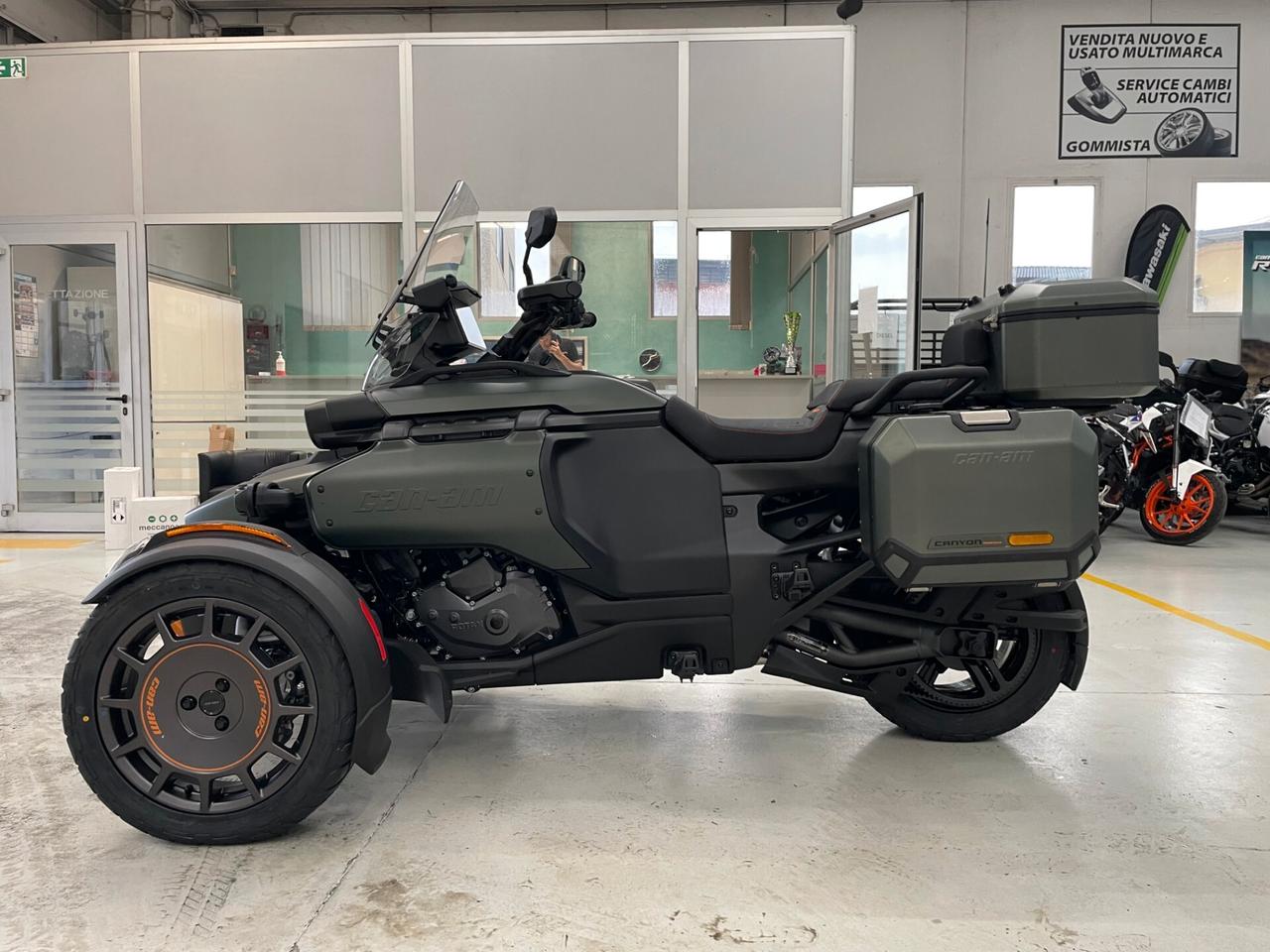 Can Am Altro Canyon Redrock