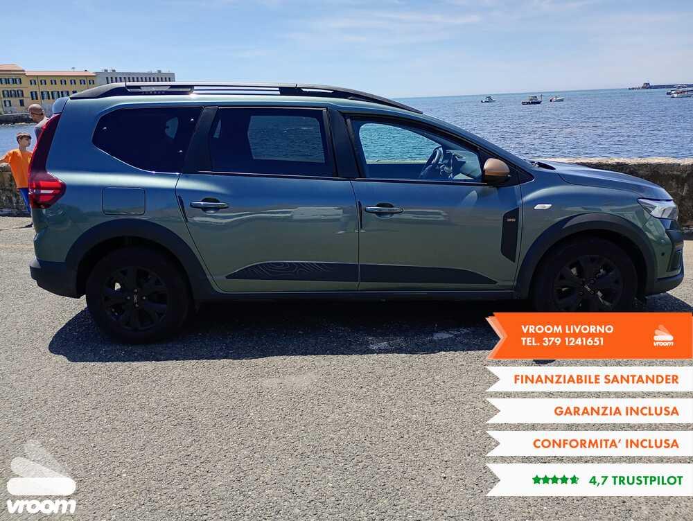 DACIA Jogger 1.0 TCe GPL 100 CV 7 posti Extrem...