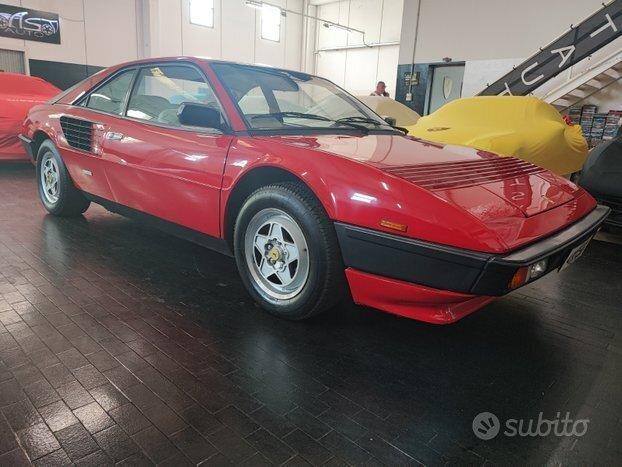 Ferrari Mondial 8