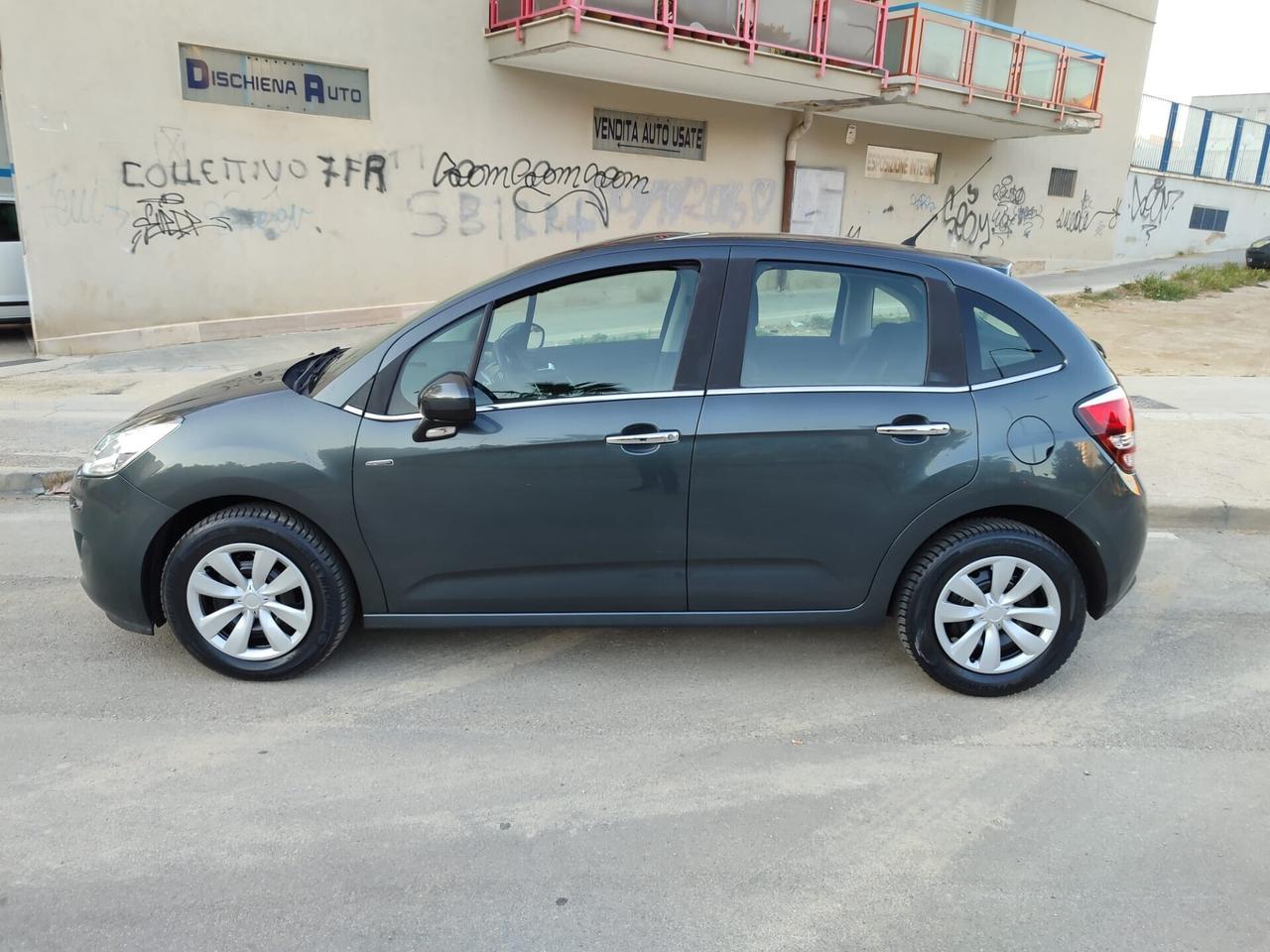 Citroen C3 1.4 HDi 68CV EXCLUSIVE FULL!! PERFETTA!