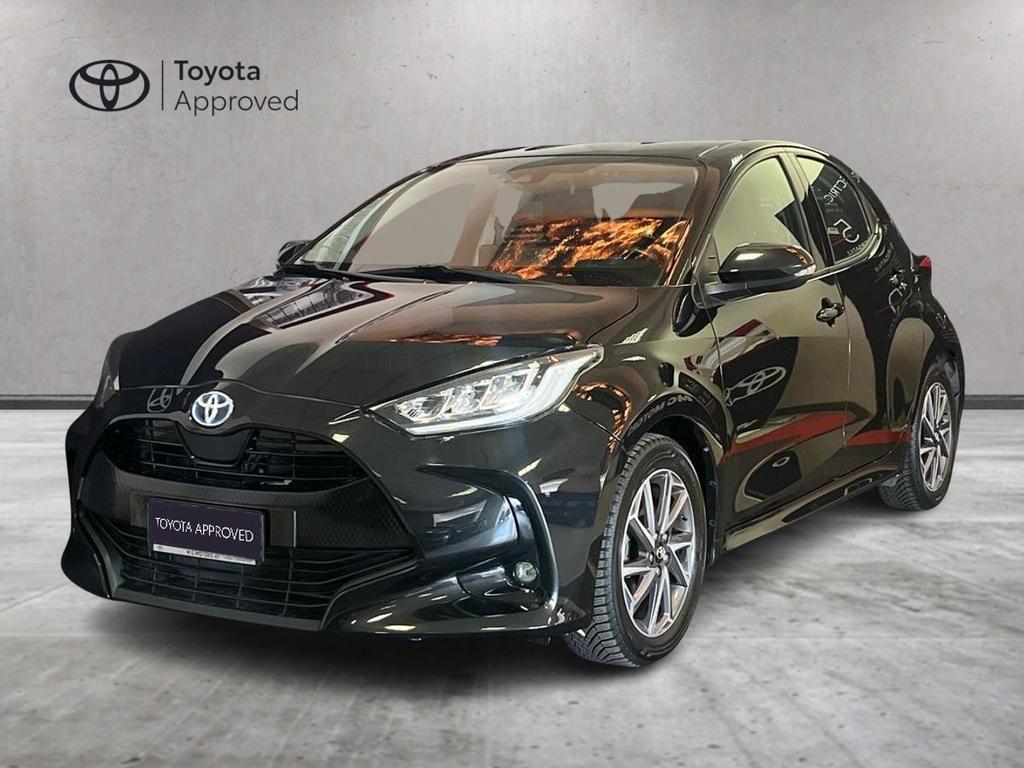 Toyota Yaris 1.5 hybrid Trend