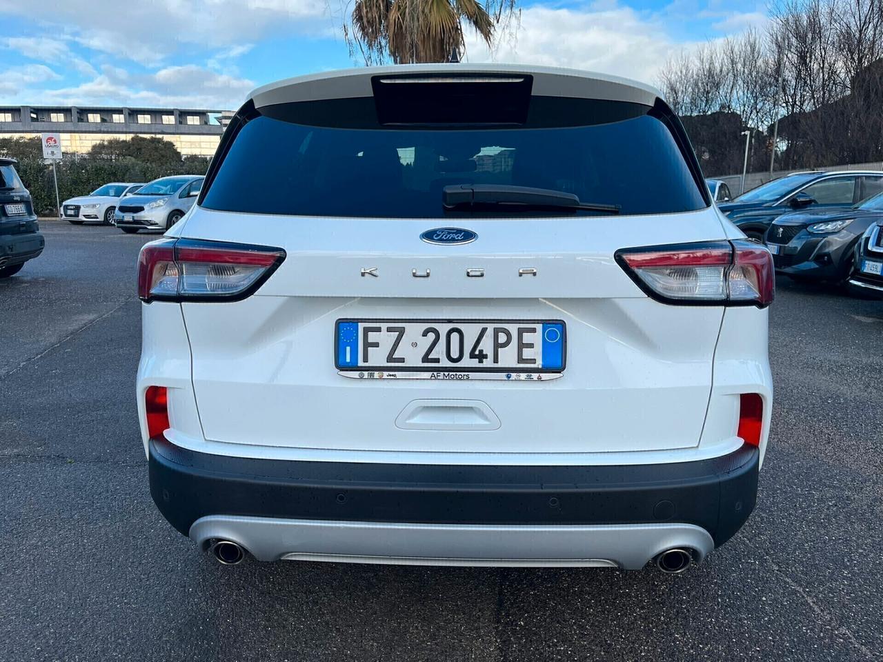 Ford Kuga 1.5 EcoBlue 120 CV 2WD Titanium