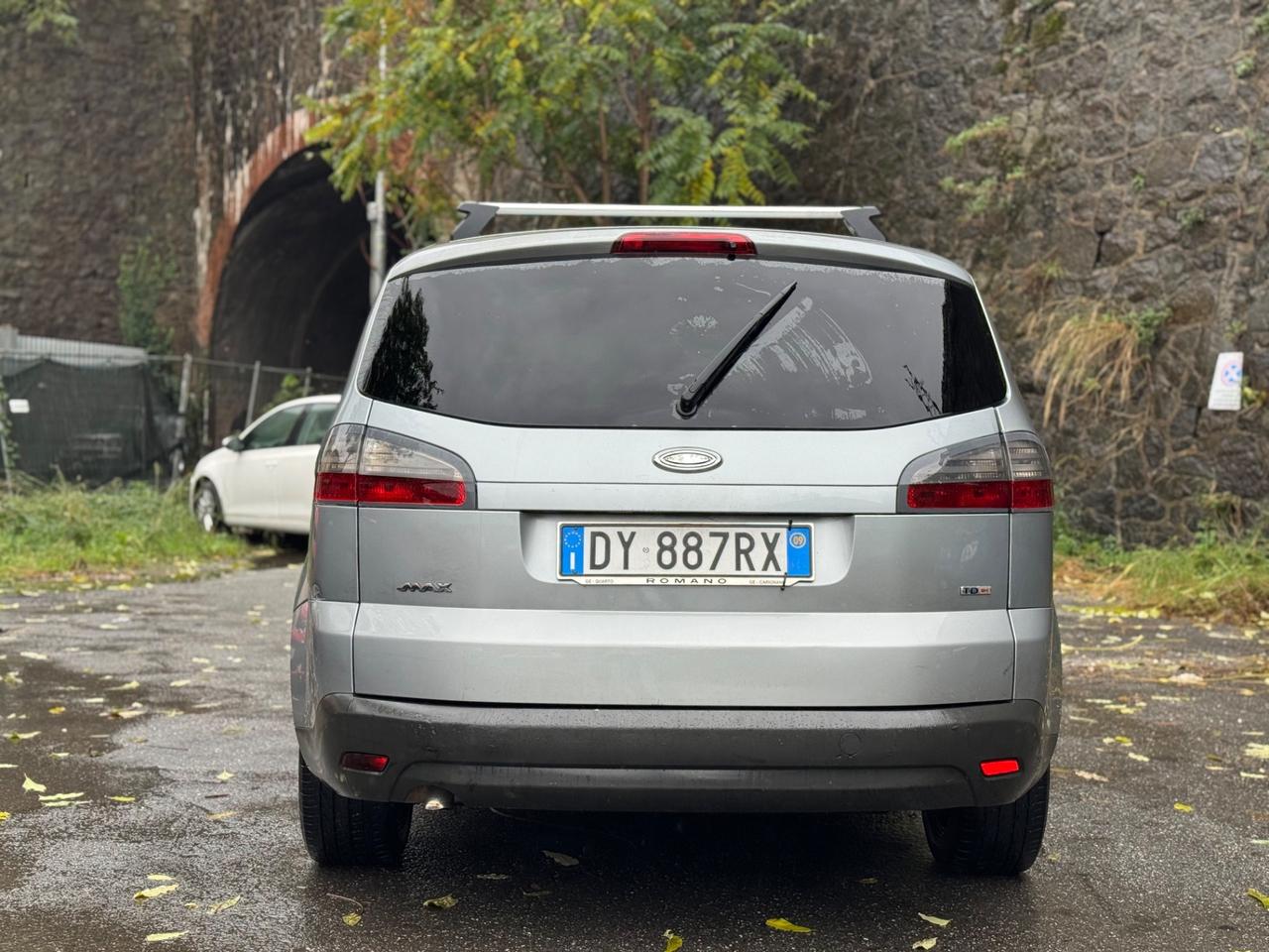 Ford S-Max 2.0 TDCI 140CV AUTOMATICO 2009 TITANIUM