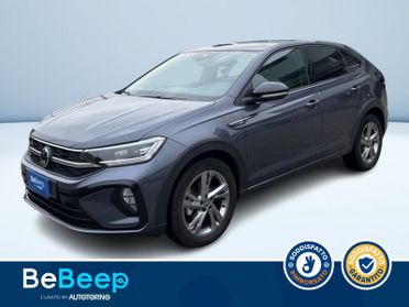 Volkswagen Taigo 1.0 TSI R-LINE 110CV DSG