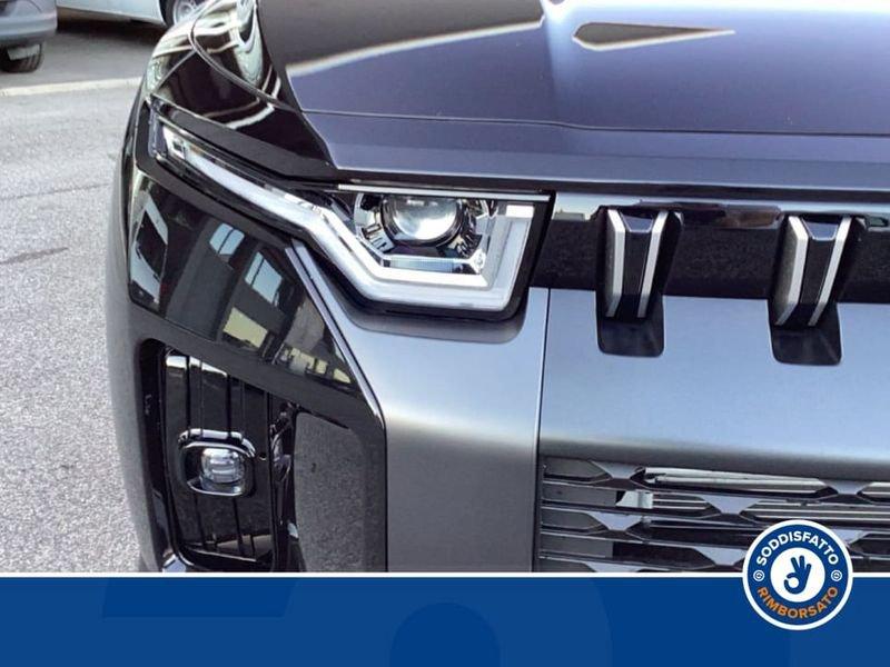 KGM Torres HEV Style 1.5 Turbo GDI 2WD AT