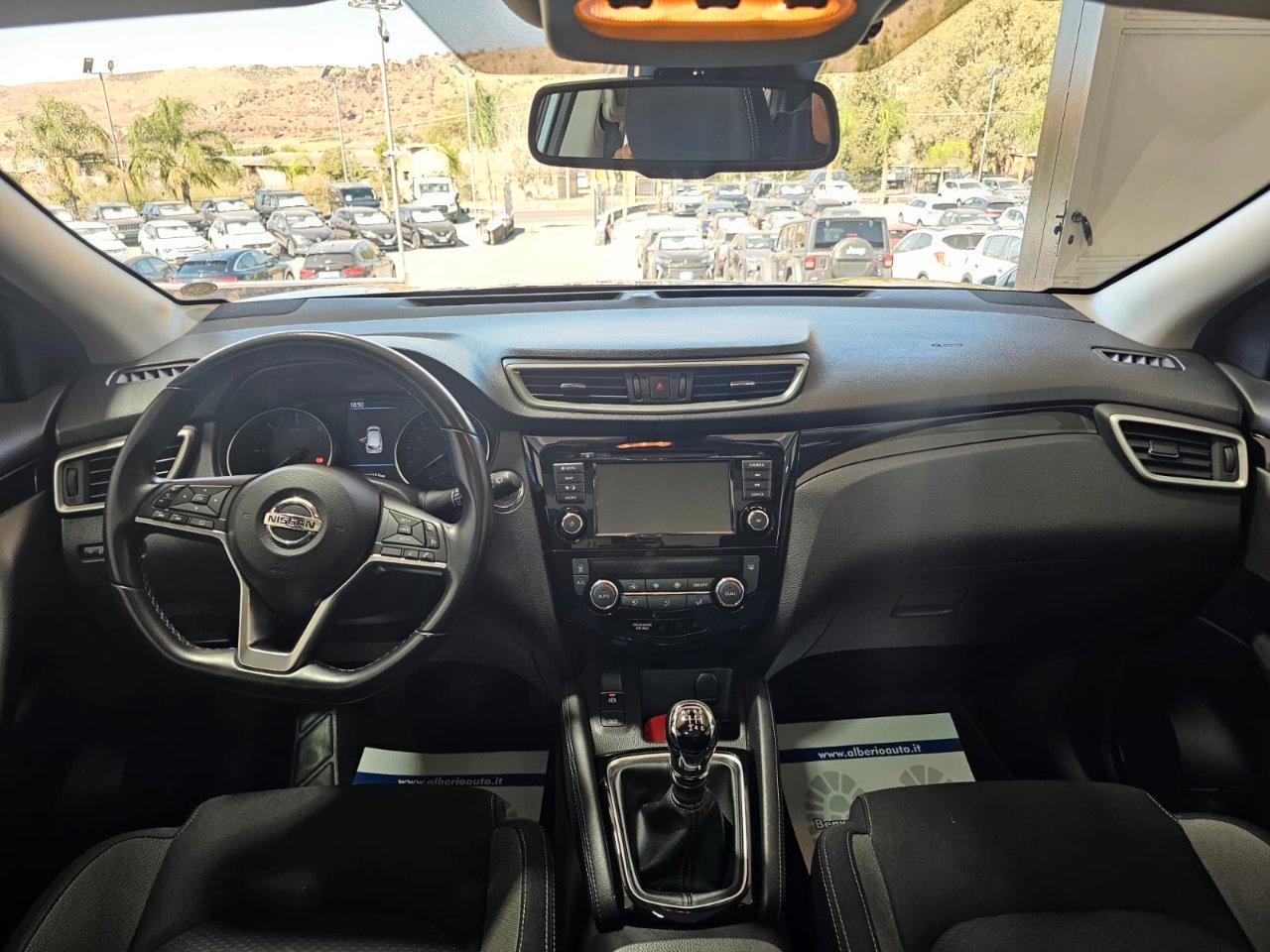Nissan Qashqai 1.5 dci Tekna 115cv