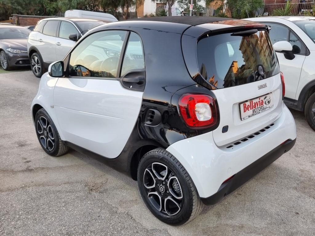 Smart ForTwo ELETTRICA Youngster
