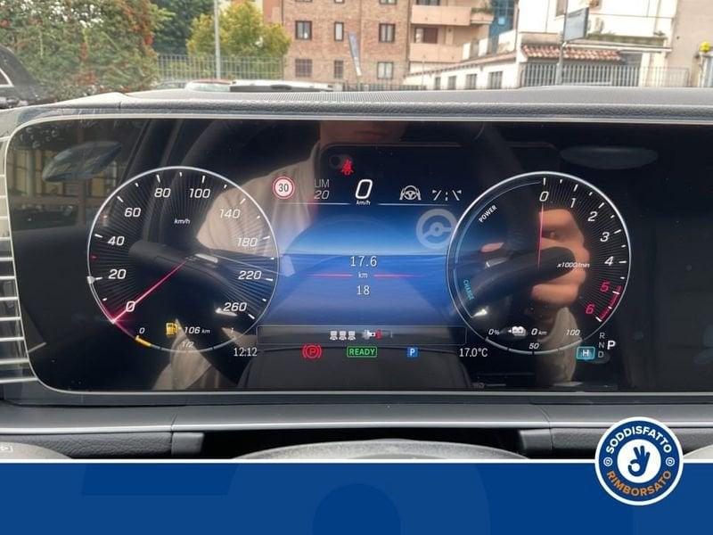 Mercedes-Benz GLE Coupé GLE 350de 4Matic EQ-Power Coupé AMG Line Premium Plus