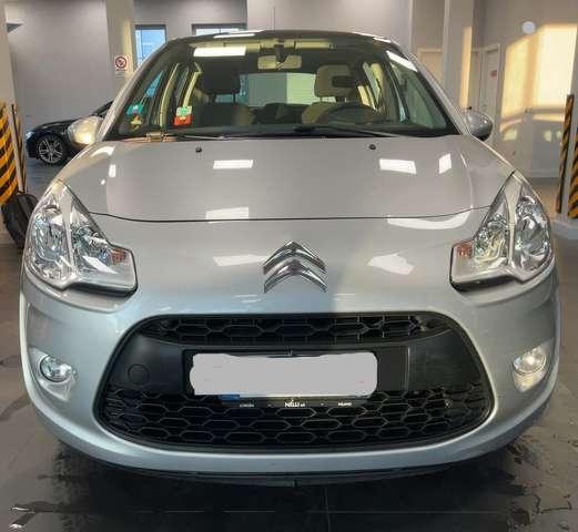 Citroen C3 C3 II 2009 1.4 Exclusive (exclusive style)