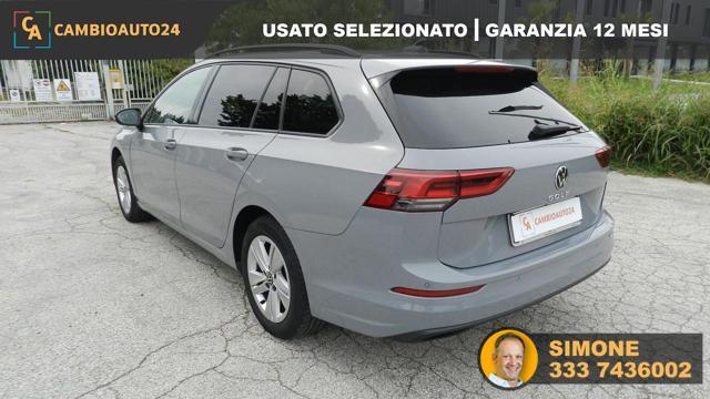 VOLKSWAGEN Golf Variant 2.0 TDI SCR DSG Life