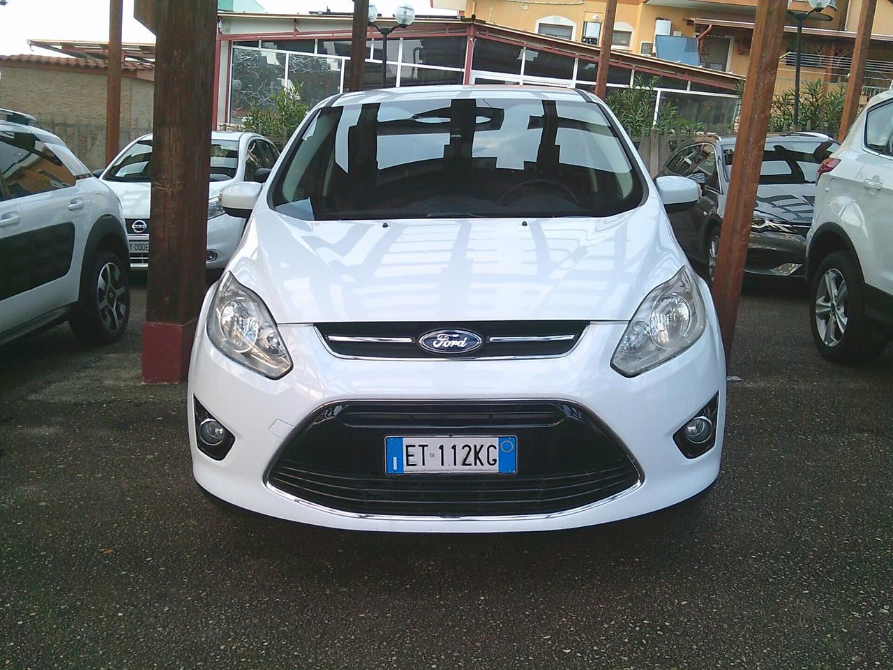 Ford C-Max 1.6 TDCi 115CV Titanium