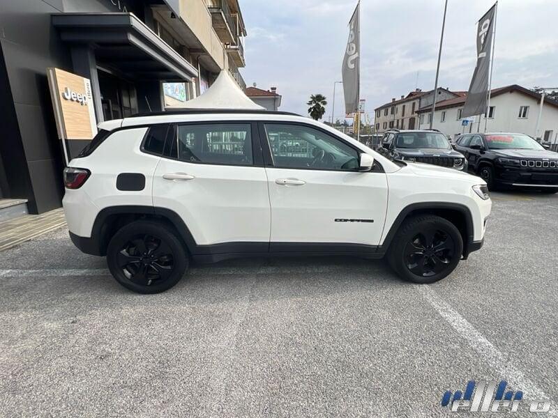 Jeep Compass 2.0 MJet 140cv Night Eagle 4WD auto