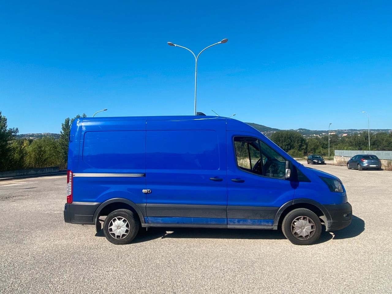 Ford Transit 290 2.0TDCi EcoBlue PM-TM Furgone Trend