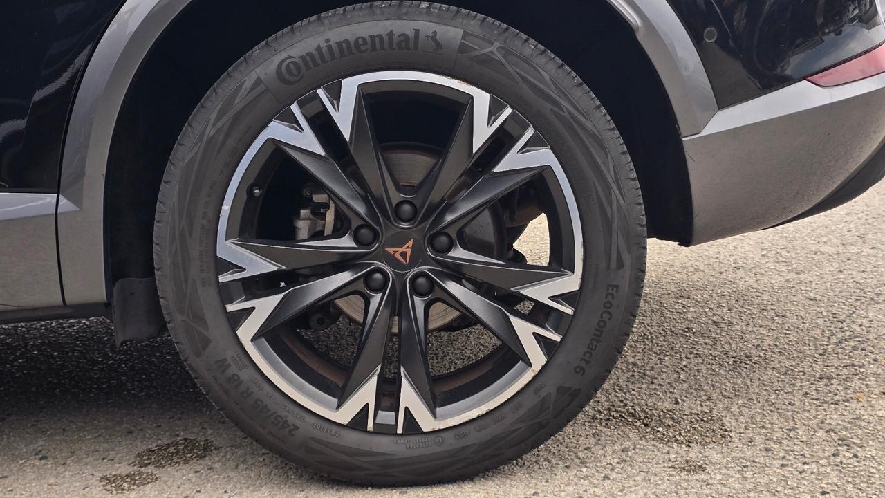 Cupra Formentor 2.0 TDI 4Drive DSG
