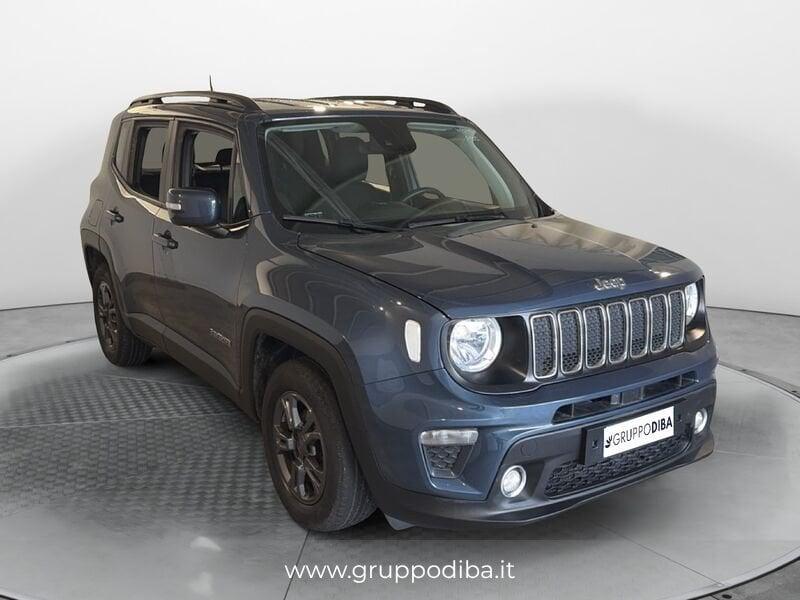 Jeep Renegade 2019 Diesel 1.6 mjt Longitude 2wd 130cv