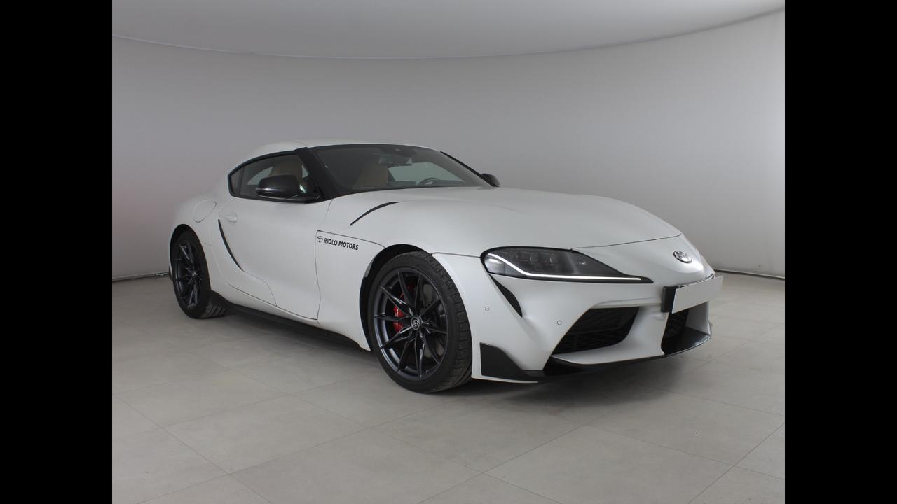 TOYOTA GR SUPRA 30 MT SPECIAL ED MY23