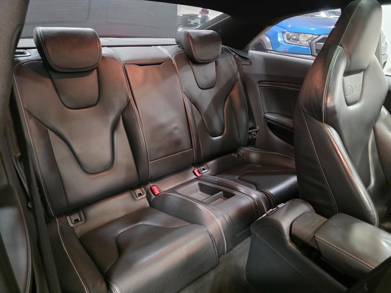 Audi A5 RS 5 Coupé 4.2 V8 FSI quattro S tronic