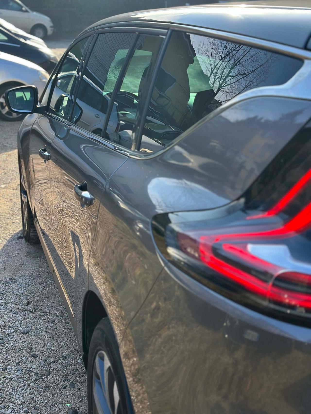 Renault ESPACE dCi 160CV EDC ENERGY INITIALE PARIS 4CONTROL