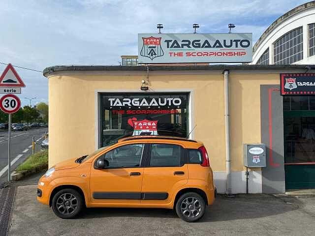 Fiat Panda 1.2 Lounge