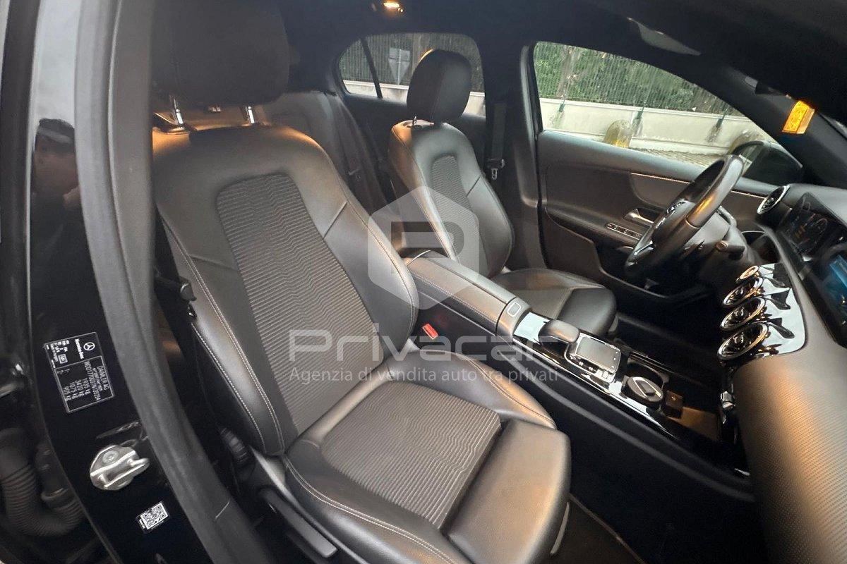 MERCEDES A 180 d Automatic Executive