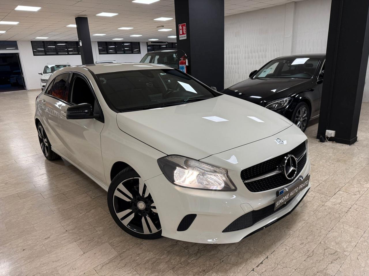 Mercedes-benz A 180 CDI Premium