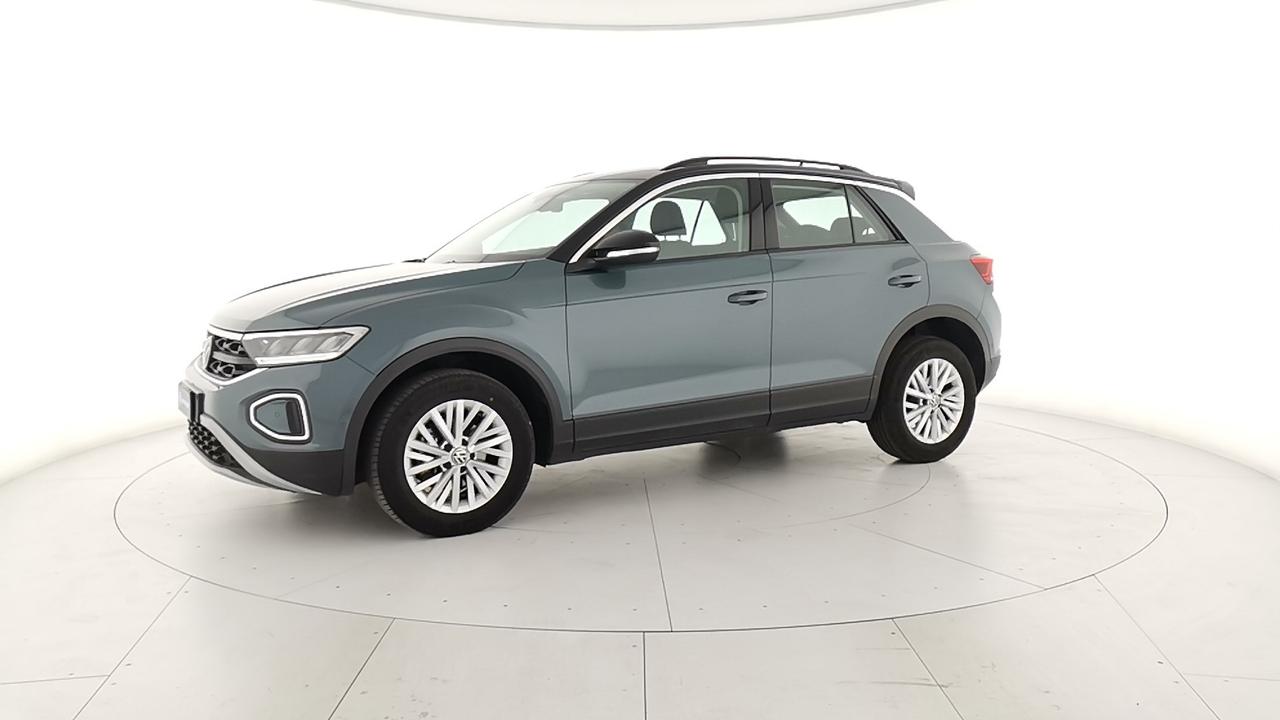 VOLKSWAGEN T-Roc I 2022 - T-Roc 2.0 tdi Life 150cv dsg